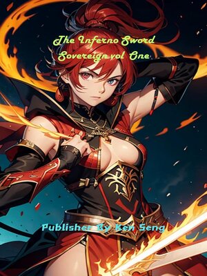 cover image of The Inferno Sword Sovereign Vol One